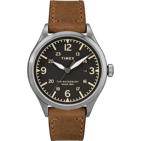 timex waterbury watch for men.